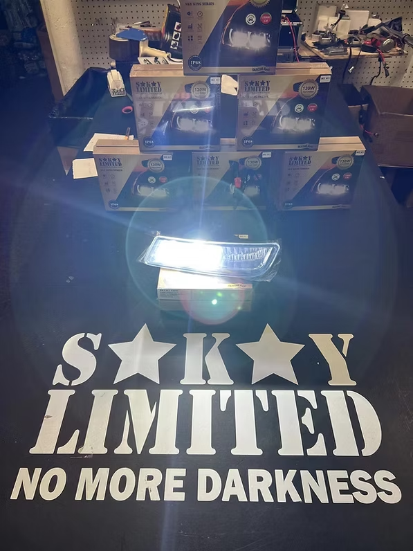 Sky Limited LED Display